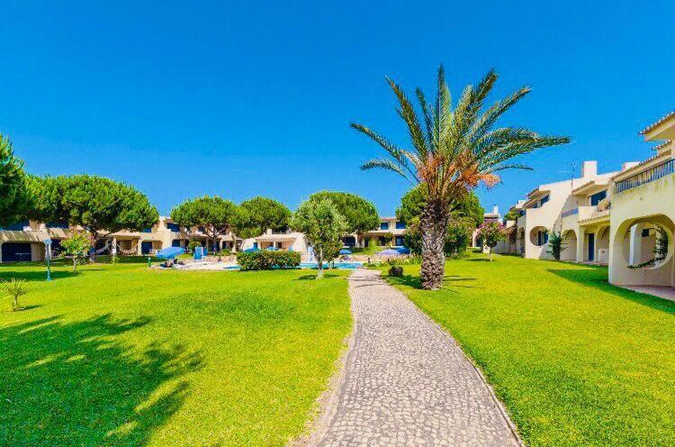 Casa De Alvor Apartment ภายนอก รูปภาพ
