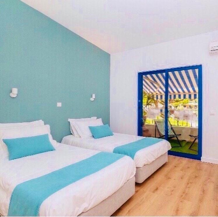 Casa De Alvor Apartment ภายนอก รูปภาพ